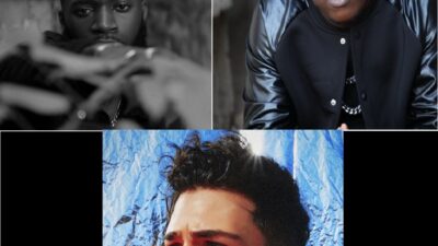 ULMII Entertainment Conference National Talent Competition winners: Ace, Lil Hyste, and Cole Diamond.
