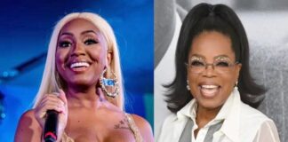 Yung Miami & Oprah Winfrey - Getty