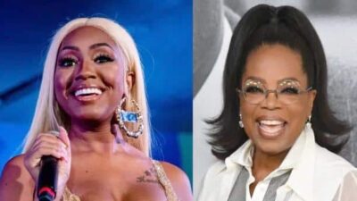 Yung Miami & Oprah Winfrey - Getty