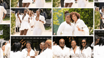 The Black Excellence Brunch Lit Black History Month with Athletic Greens, Savage Fenty & Zerina Akers