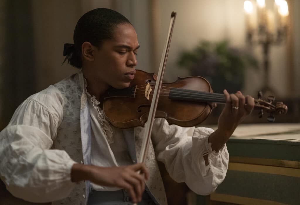 Kelvin Harrison Jr. as CHEVALIER
