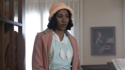 Diarra Kilpatrick 'Perry Mason' Season 2 Photograph by Merrick Morton/HBO