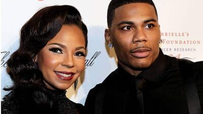Ashanti and Nelly