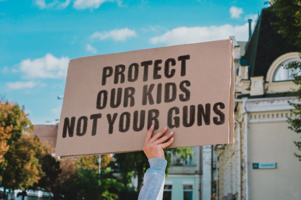 anti-gun