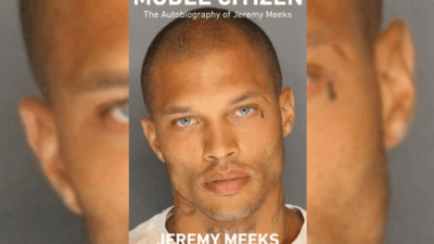 Jeremy Meeks' book cover