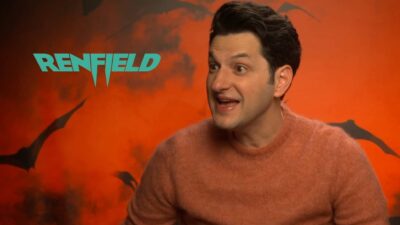 Ben Schwartz 'Renfield'