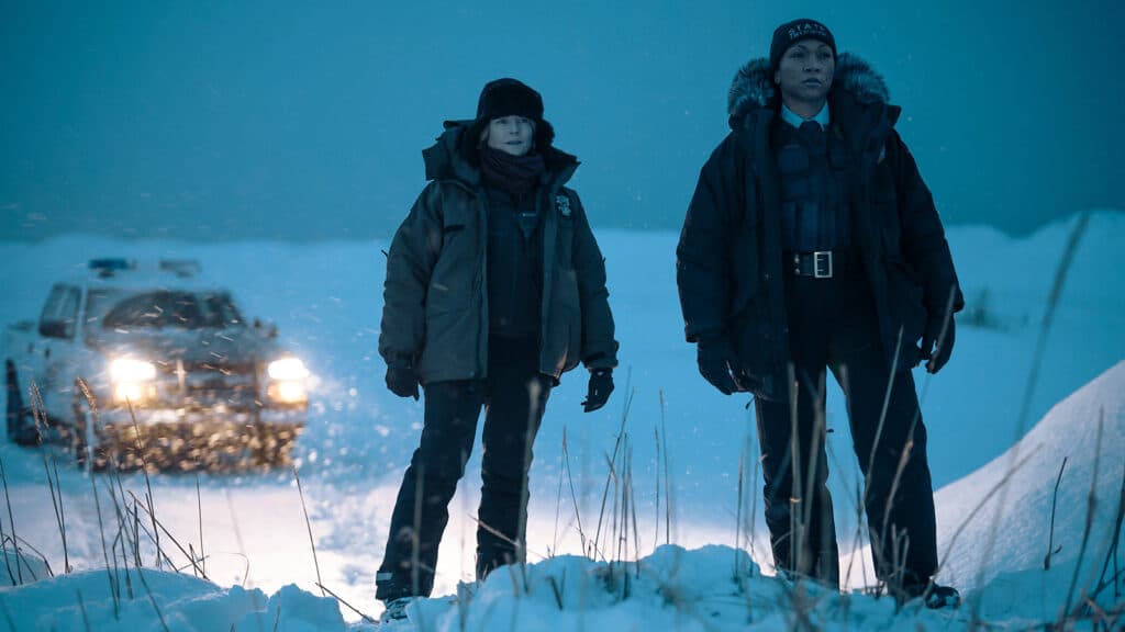 Jodi Foster in True Detective: Night Country: