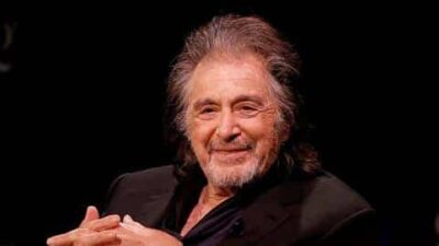 Al Pacino - Getty