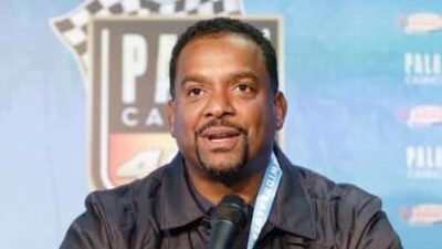 Alfonso Ribeiro - Getty