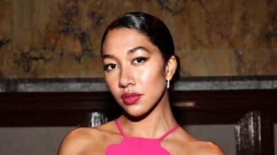 Aoki Lee Simmons - Getty