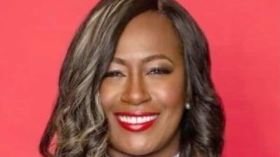 Archduchess of Divinity, also known as Pastor Dominque Frank