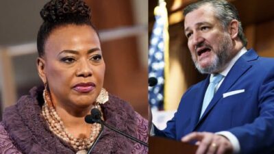 Bernice King - Ted Cruz (Twitter)