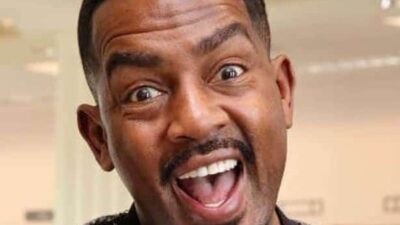 Bill Bellamy - Getty
