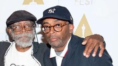 Bill Lee and Spike Lee - Getty