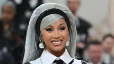 Cardi B - Getty