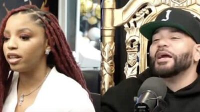 Chloe Bailey - DJ Envy