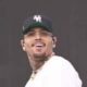 Chris Brown - Getty