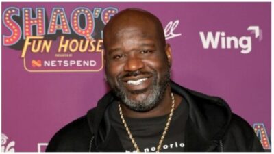 Shaquille O&rsquo;Neal