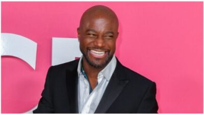 Taye Diggs