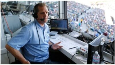 Glen Kuiper Apologizes After Saying N-Word on Air