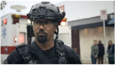 Shemar Moore &lsquo;S.W.A.T.&rsquo; Cancellation