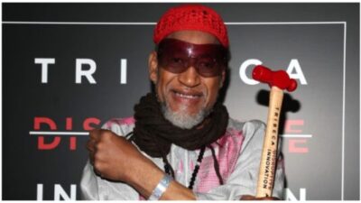 DJ Kool Herc For Rock & Roll Hall of Fame