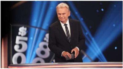 Pat Sajak&rsquo;s bizarre