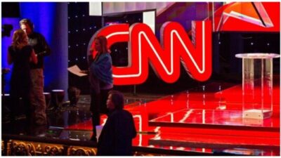 Trust for CNN, MSNBC Split
