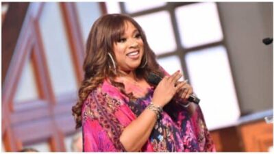 Kierra Sheard-Kelly Is Pregnant
