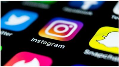Instagram influencer scammed