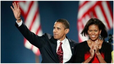 Obama says leaving White House helped his marriage