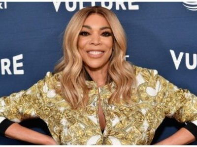 Wendy cancels $25,000 speaking engagement