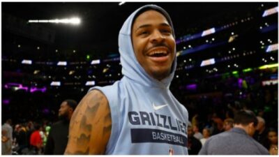 Ja Morant Sneakers Removed From Nike App & Site