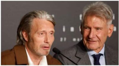 cast of Indiana Jones and the Dial of Destiny