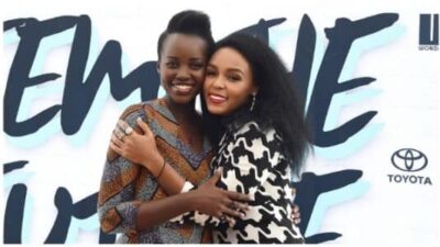 Lupita Nyong&rsquo;o Comments On Janelle Mon&aacute;e Dating Rumors