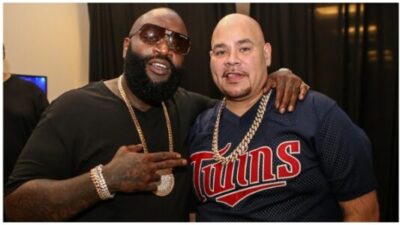 Fat Joe Comments on Rick Ross and DJ Envy's Beef