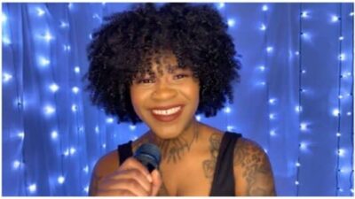 'american Idol' Winner Just Sam