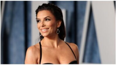 Eva Longoria Calls Out Hollywood Hypocrisy and White Male Privilege