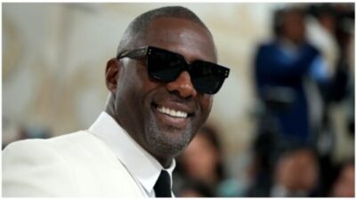 Idris Elba stars in 'Hijack' Thriller