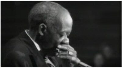 Nashville Street Named After Country Music Pioneer DeFord Bailey