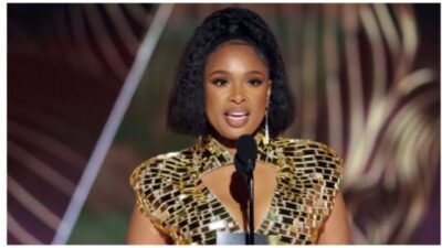 Jennifer Hudson handbag controversy