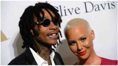 Amber Rose & Wiz Khalifa celebrate son's new milestone