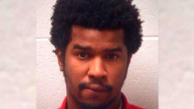 Deion Patterson - mugshot