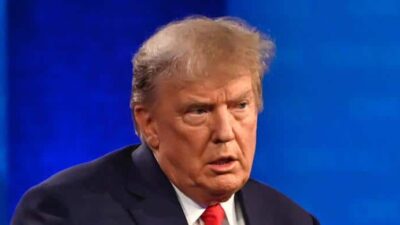 Donald Trump (Will Lanzoni-CNN)