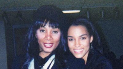 Donna Summer & Daughter Brooklyn