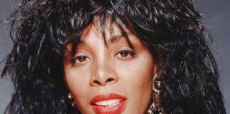 Donna Summer - GettyImages