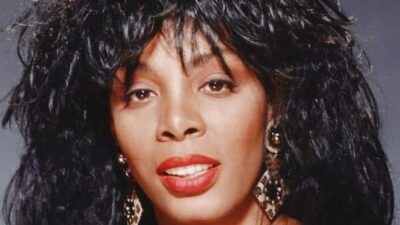 Donna Summer - GettyImages