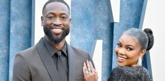 Dwyane Wade and Gabrielle Union (Axelle-Bauer-Griffin-FilmMagic-Getty Images)