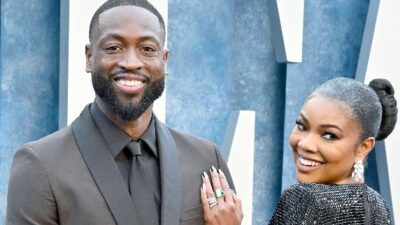 Dwyane Wade and Gabrielle Union (Axelle-Bauer-Griffin-FilmMagic-Getty Images)