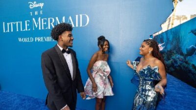 Dylan Jones Madison Henderson Halle Bailey
